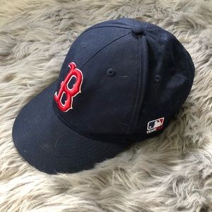 Boston Red Sox adjustable mlb hat